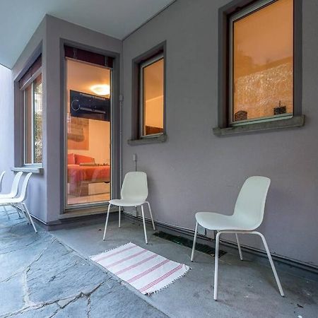 Vintage Apartment Lugano Exteriér fotografie