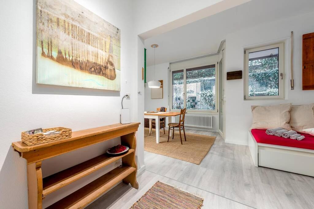 Vintage Apartment Lugano Exteriér fotografie